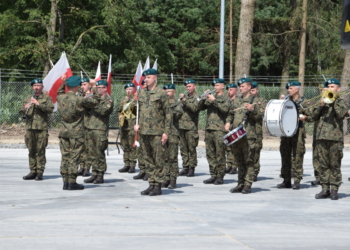 Nowa jednostka wojskowa w Kolnie