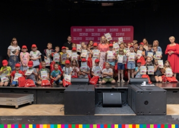 Zakończył się pierwszy turnus półkolonii z Podlaskim Instytutem Kultury