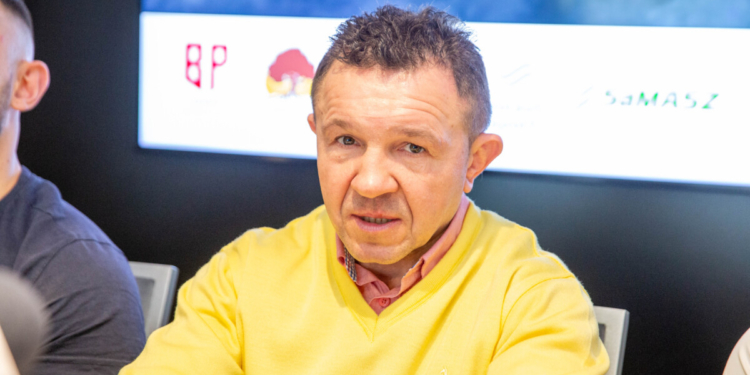 Dariusz Snarski: Najlepsi byli Michalczewski, Gołota i Dydak (wywiad)