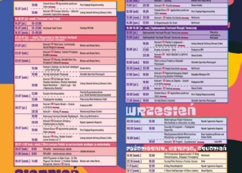 Kalendarz imprez Augustów 2023