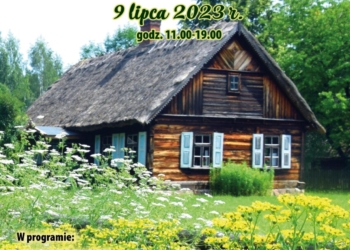 Festyn „Podlaskie ziołami pachnące – Smaki Podlasia”