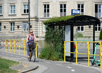 Ekorower – alternatywa dla samochodu w Białymstoku
