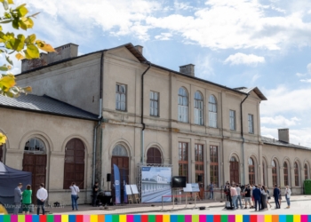 Przebudowa dworca w Grajewie z rządowych funduszy