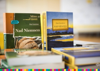 Narodowe Czytanie – 9 września w amfiteatrze OiFP