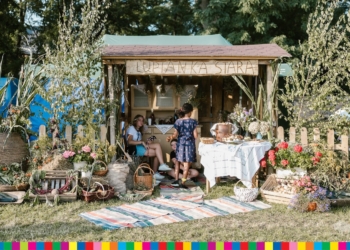 Mieszkańcy gminy Łapy świętowali zakończenie żniw