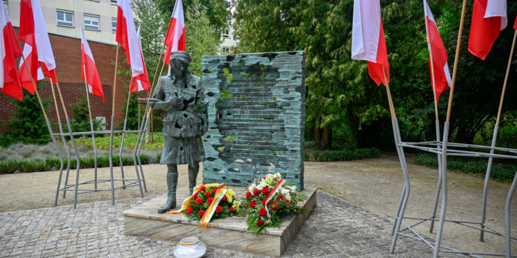 Pamięć o sanitariuszce