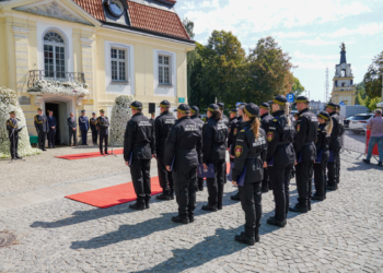 Dzień Straży Miejskiej w Białymstoku