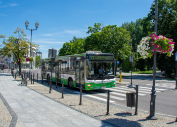 Zmiana rozkładu jazdy autobusów w Białymstoku
