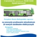 Piknik z prezentacją elektrycznych autobusów