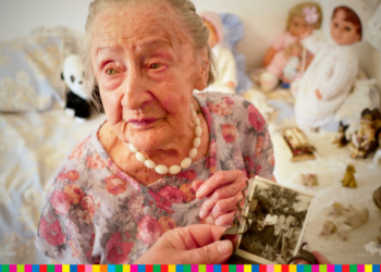 Spotkanie z uczestniczką Powstania Warszawskiego