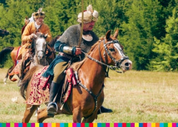 XV Sabantuj w Kruszynianach