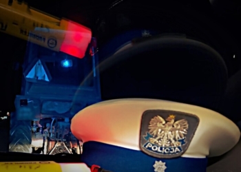 NIE PRZESZKADZAŁ MU BRAK PRAWA JAZDY, ANI WYPITY WCZEŚNIEJ ALKOHOL