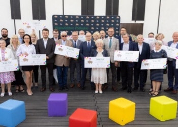 Podlascy seniorzy ze wsparciem z budżetu województwa