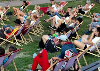 Kolejne seanse Podlaskiego Kina Plenerowego już w ten weekend