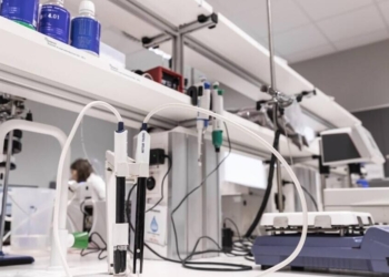 Przedsięwzięcia z zakresu publicznej regionalnej infrastruktury badawczej