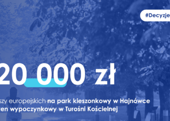 Dotacje na bioróżnorodność: tereny zielone, domki dla ptaków i owadów