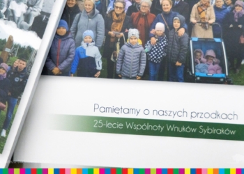 Jubileusz 25-lecia Wspólnoty Wnuków Sybiraków