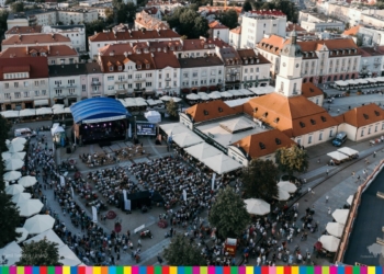 Tłumy na finałowych koncertach Podlaskiej Oktawy Kultur