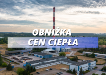 Obniżka cen ciepła w Suwałkach