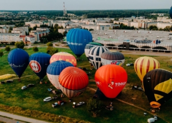 V Fiesta Balonowa „Dolina Narwi”