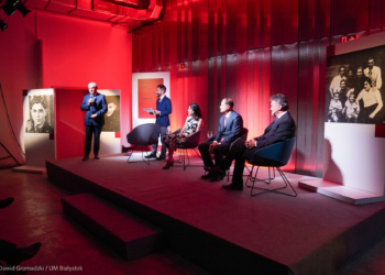 Z krwi i nadziei – książka Samuela Pisara