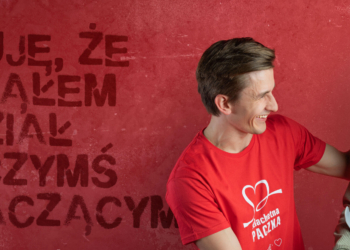 Dołącz do drużyny Szlachetnej Paczki – zmieniaj świat na lepszy