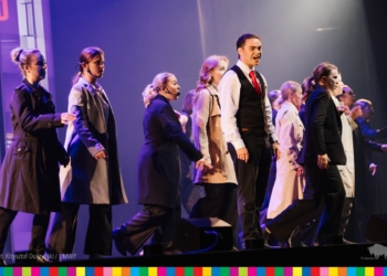 Musical „Ghost” w wykonaniu sokólskiego Studio Poezja na scenie OiFP