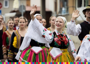 Gala finałowa 18. Międzynarodowego Festiwalu Folkloru „Podlaskie Spotkania”