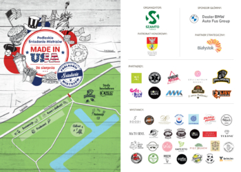 Amerykańskie śniadanie mistrzów