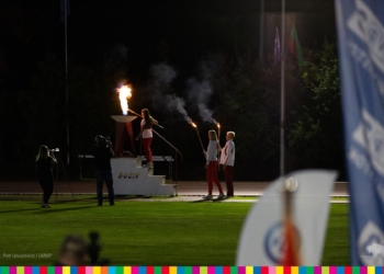 W Białymstoku rozpoczęły się 26. Ogólnopolskie Igrzyska LZS