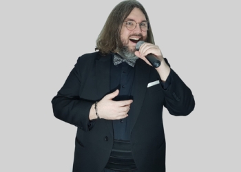 mgr sztuki Remigiusz Kuźmiński – z koncertem w Białymstoku