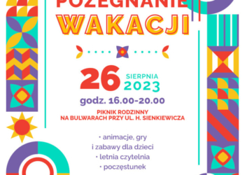 Czas pożegnać wakacje – festyn w Choroszczy