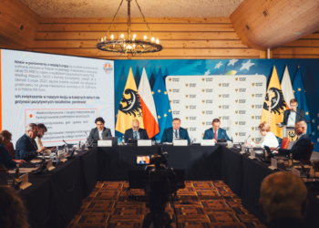 Karpacz. Konwent Marszałków Województw RP