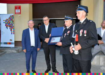 Jubileusz 95-lecia jednostki OSP w Wykowie