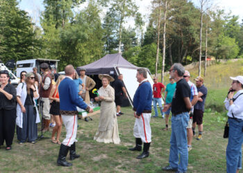 Zakończyły się zdjęcia do serialu historycznego „Dewajtis”