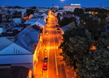 Święto Ulicy Warszawskiej w Białymstoku