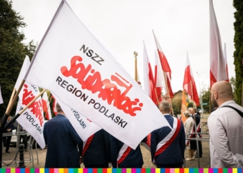 43. rocznica powstania NSZZ „Solidarność”
