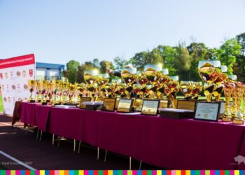 Wojewódzka Inauguracja Sportowego Roku Szkolnego