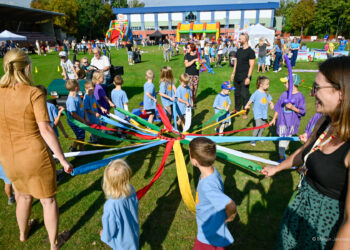 Miejski Dzień Przedszkolaka w Białymstoku