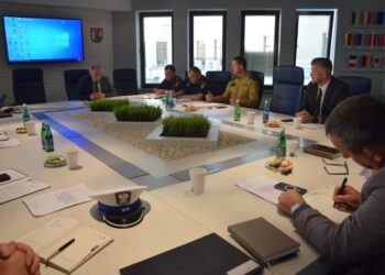 Obradowała Komisja Bezpieczeństwa