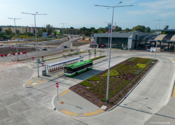 Centrum przesiadkowe już gotowe