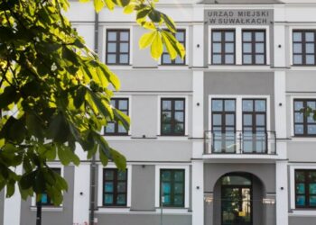 Filia Urzędu Miejskiego w Suwałkach gotowa do pracy