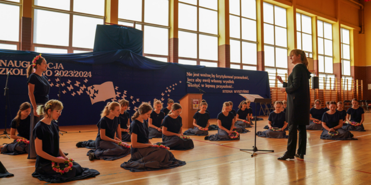 Powrót do szkoły w Białymstoku