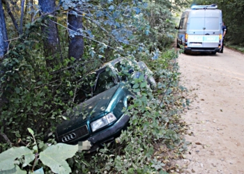 33-LATKA W ROWIE Z BLISKO 4 PROMILAMI