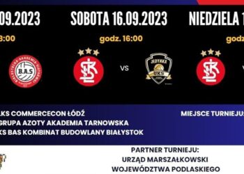 Turniej o Puchar Marszałka Województwa Podlaskiego w siatkówce