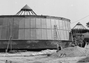 50. urodziny Spodków - impreza w stylu lat 70-tych