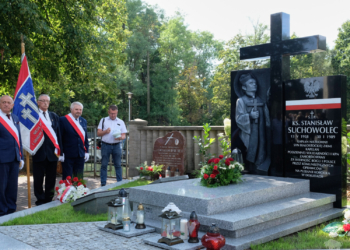 Zakończenie obchodów 43. rocznicy powstania NSZZ „Solidarność”