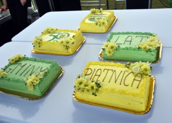 Wielka feta na 50-lecie gminy Piątnica