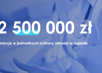 12,5 mln zł dla podlaskich jednostek zdrowia