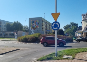 Niebawem ruszą prace na rondzie w Suwałkach